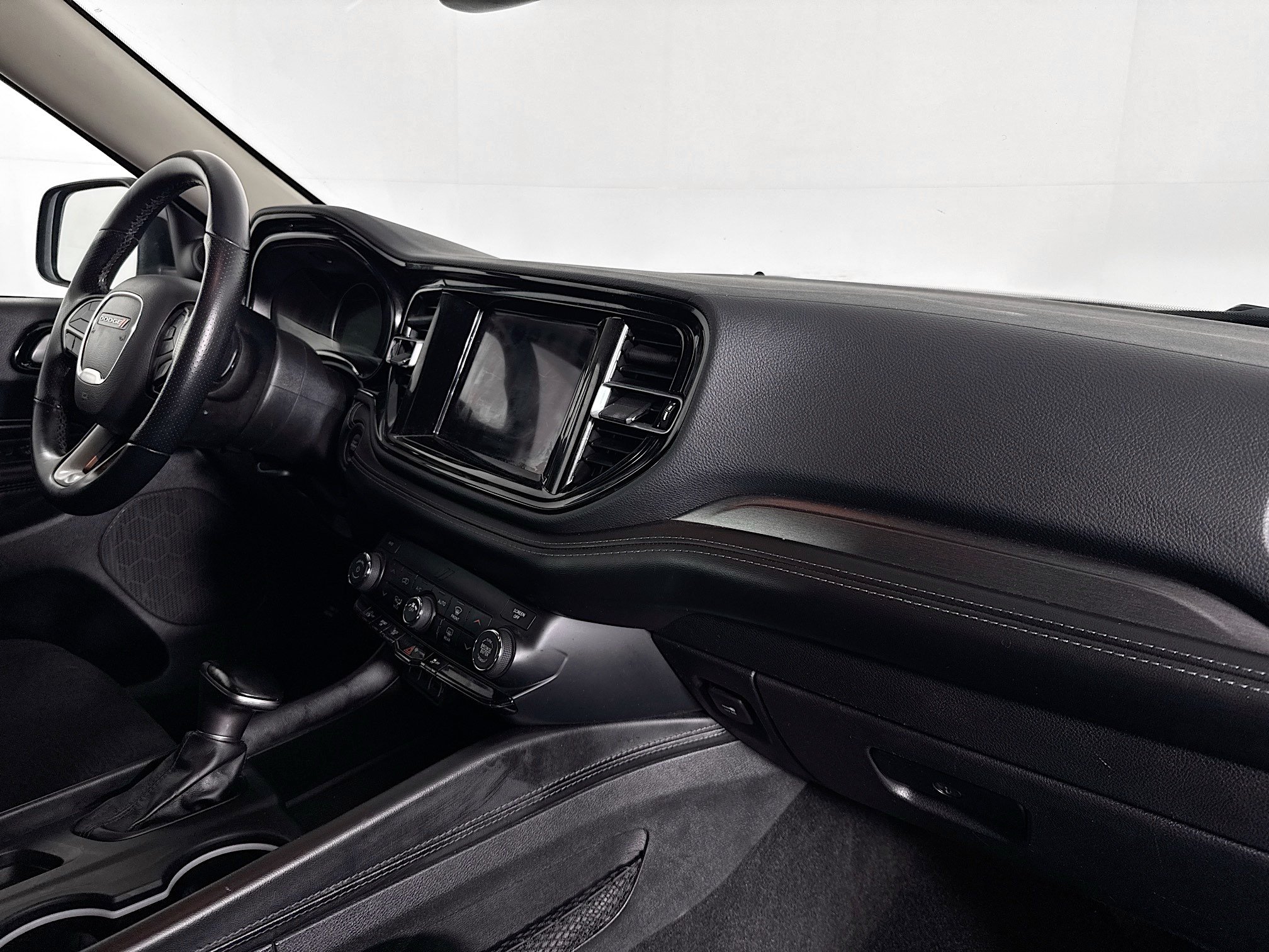 Used 2021 Dodge Durango SXT w/ 3rd Row Seating Group RWD image 28