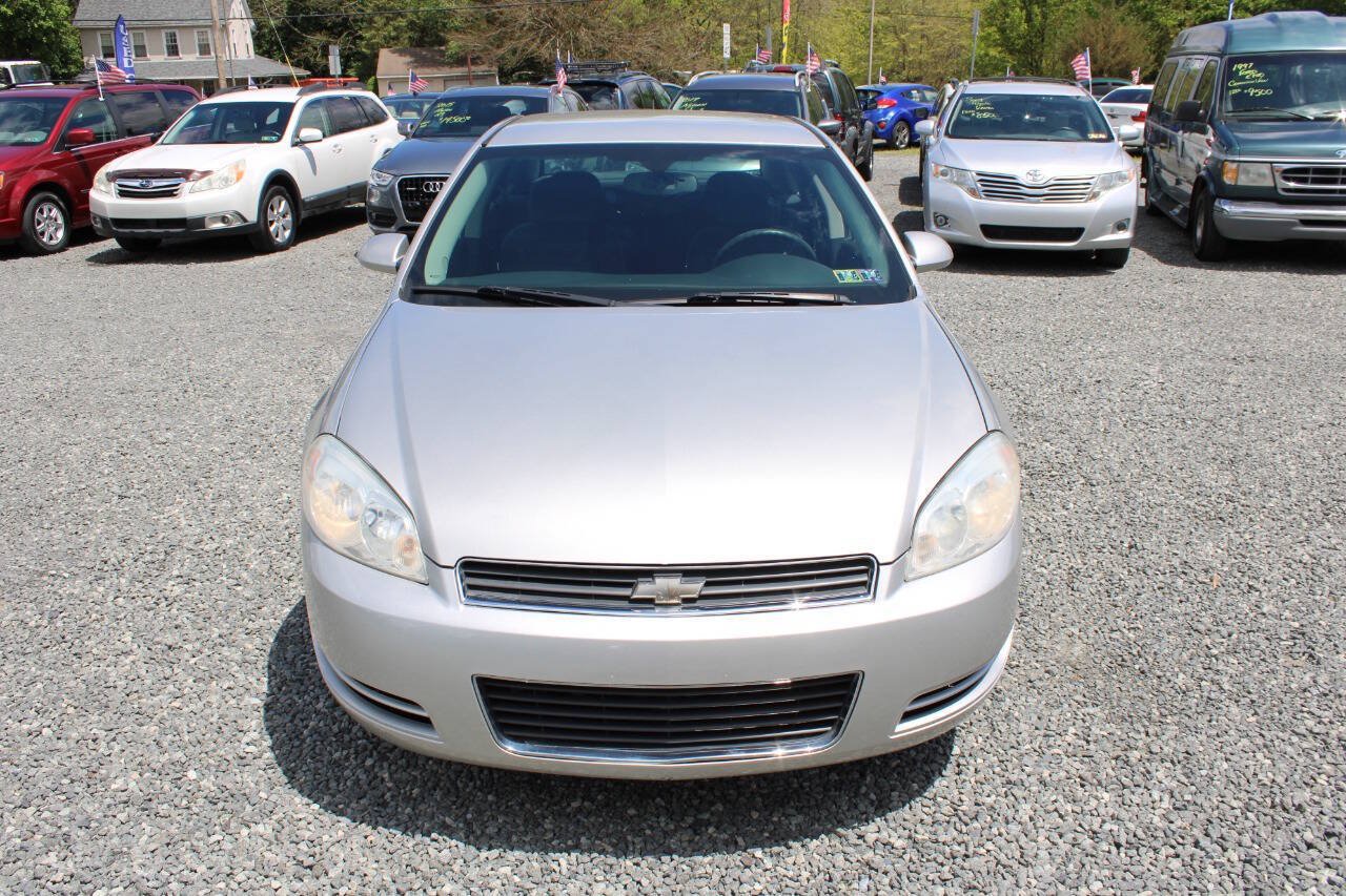 Used 2008 Chevrolet Impala LS FWD image 3