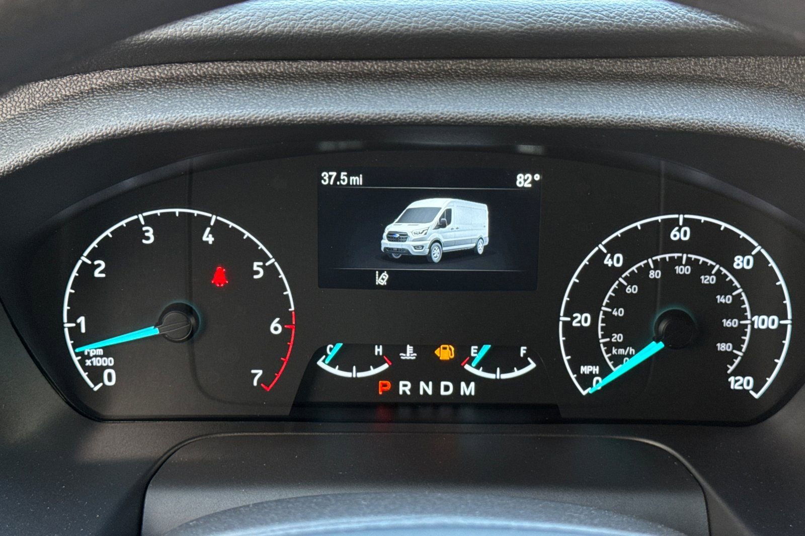 New 2026 Ford E-Transit 148 High Roof Extended image 23