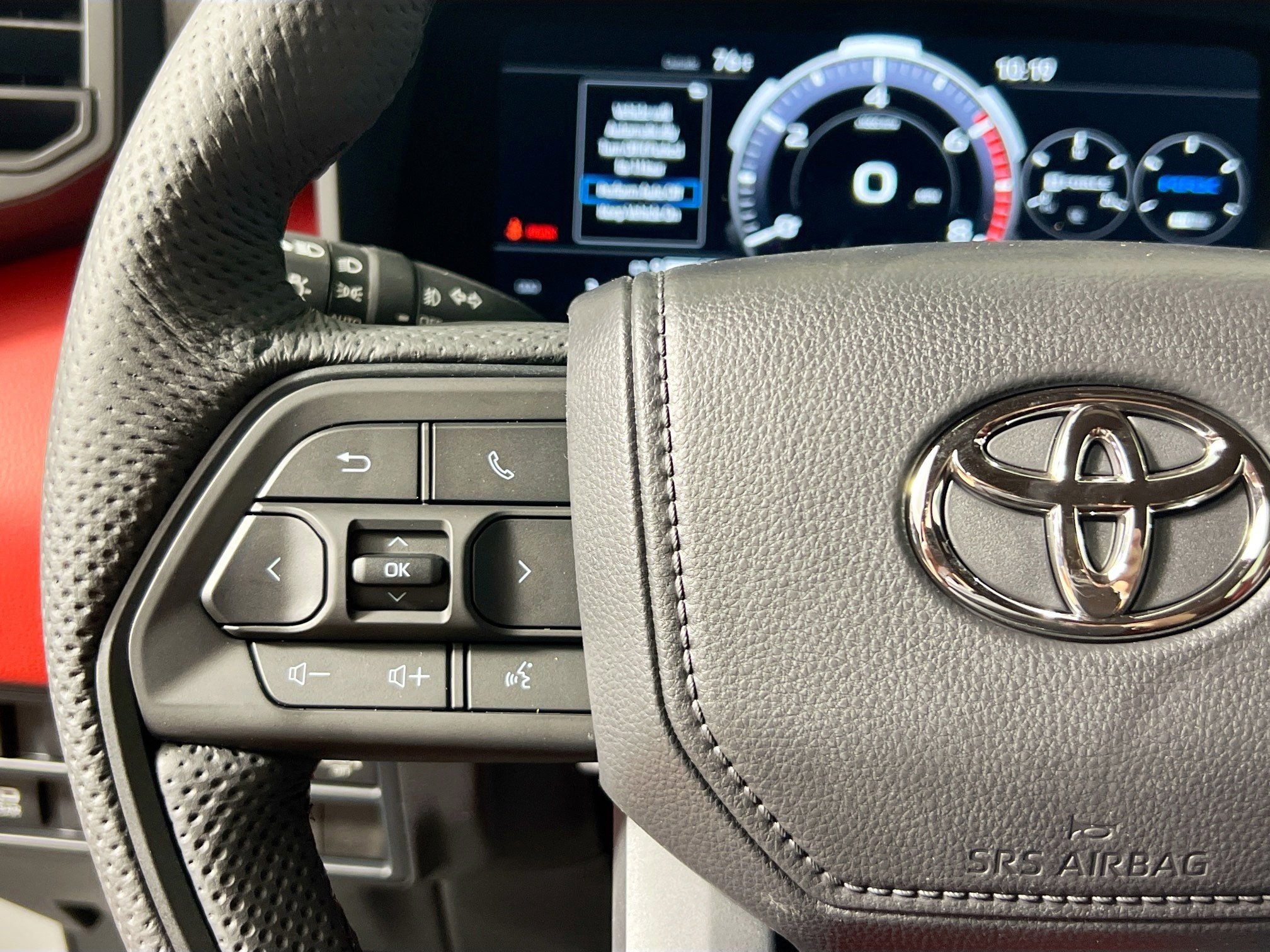 New 2026 Toyota Sequoia TRD Pro AWD/4WD image 18