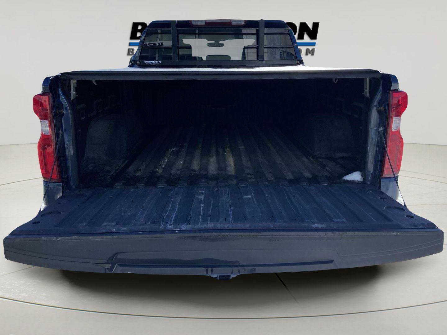 Used 2021 Chevrolet Silverado 1500 LT Trail Boss w/ Bed Protection Package image 9