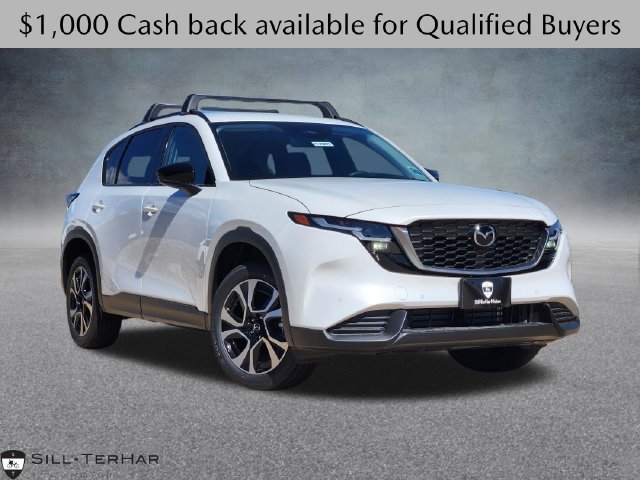 New 2026 MAZDA CX-5 Preferred