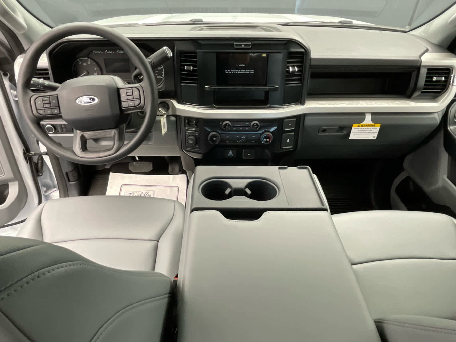 New 2026 Ford F350 XL image 13