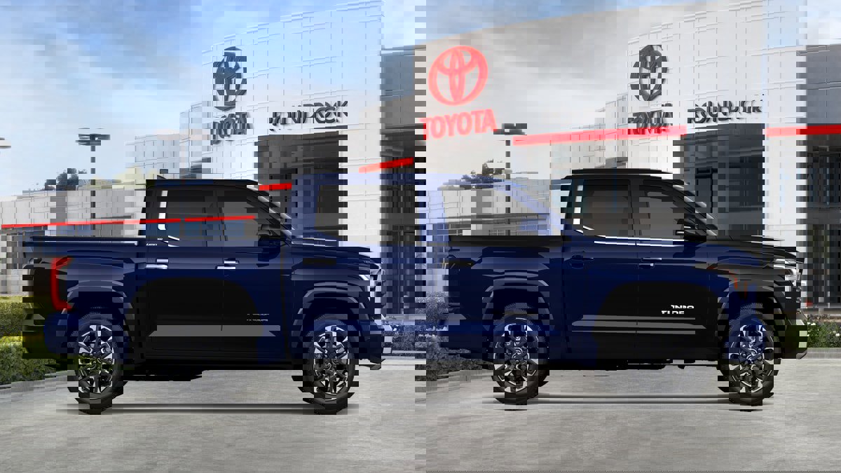 New 2026 Toyota Tundra Limited image 12