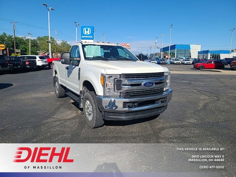 Used 2017 Ford F250 XL w/ STX Appearance Package AWD/4WD image 1