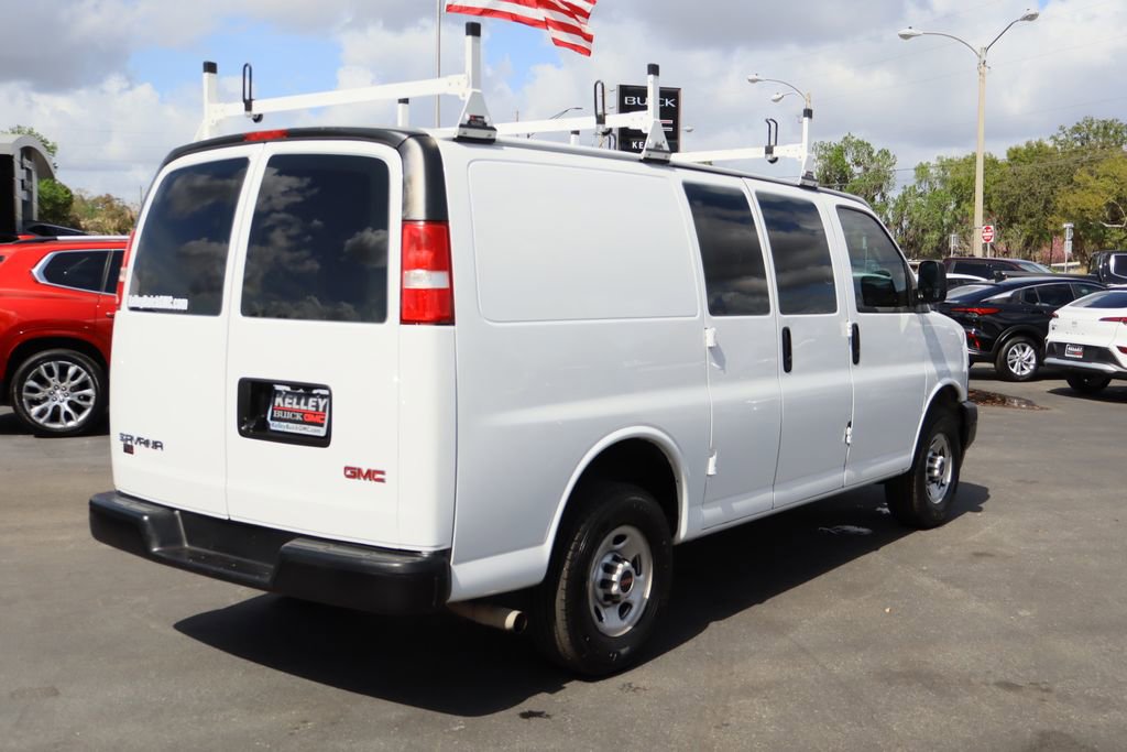 Certified 2019 GMC Savana 2500 w/ Driver Convenience Package image 8