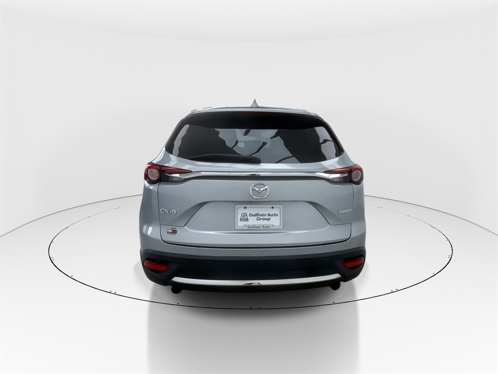 Used 2021 MAZDA CX-9 Grand Touring image 7