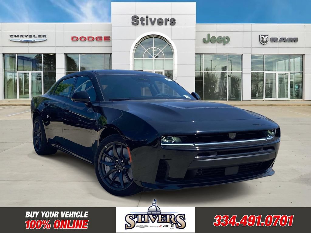 New 2026 Dodge Charger Scat Pack AWD/4WD image 1