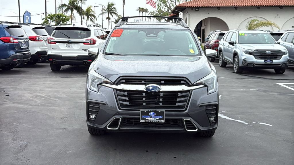 Certified 2023 Subaru Ascent Touring AWD/4WD image 2