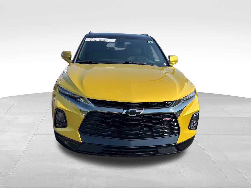 Used 2022 Chevrolet Blazer RS AWD/4WD image 8