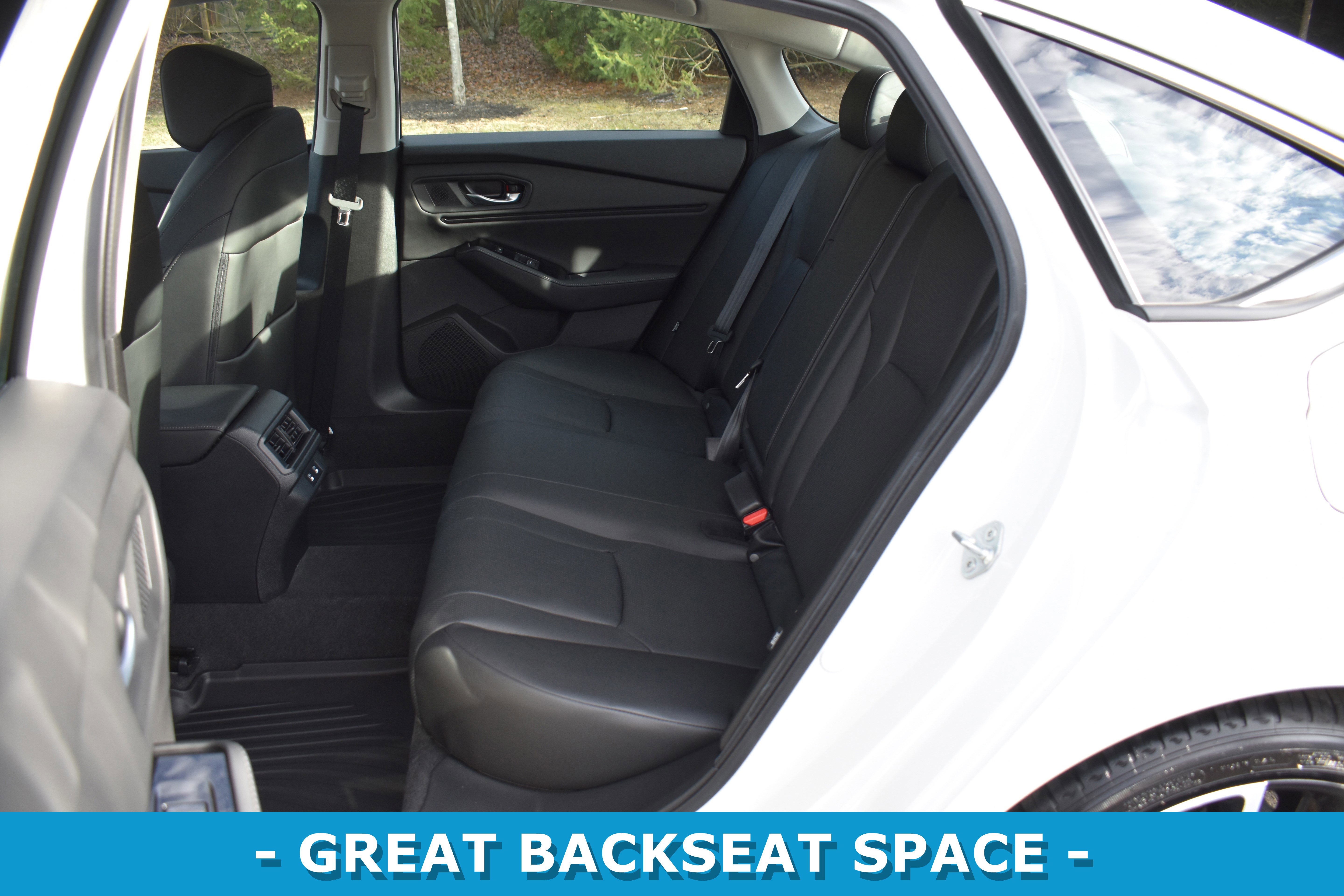 Certified 2025 Honda Accord Touring image 9