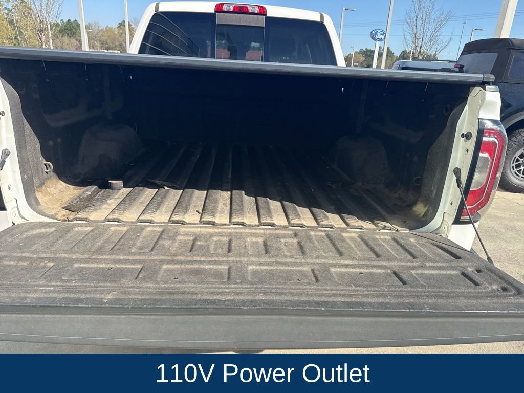 Used 2017 GMC Sierra 1500 SLT image 8