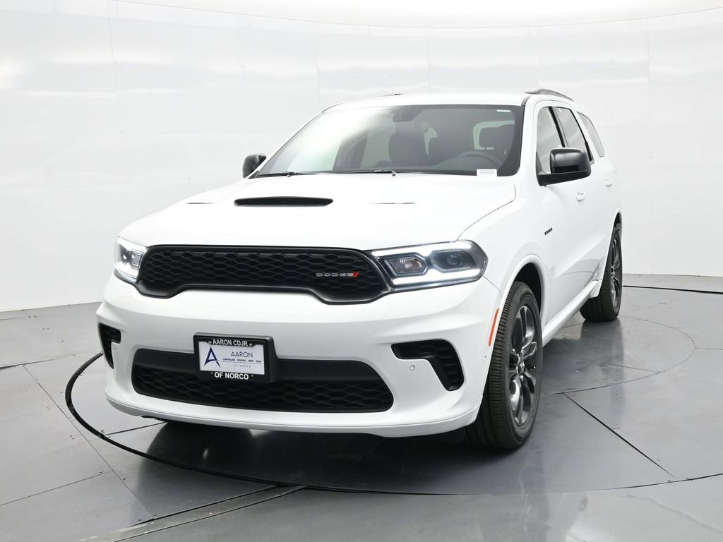 New 2025 Dodge Durango R/T w/ Blacktop Package image 3