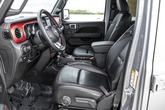 Used 2020 Jeep Gladiator Rubicon AWD/4WD image 11