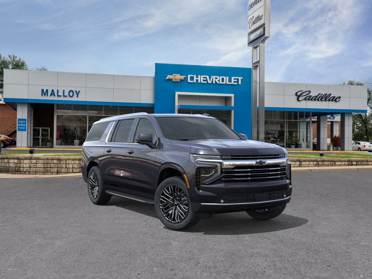 New 2026 Chevrolet Suburban LT w/ Comfort Package AWD/4WD image 26