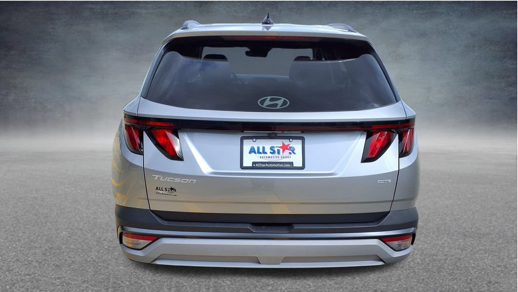 Used 2025 Hyundai Tucson SEL AWD/4WD image 30