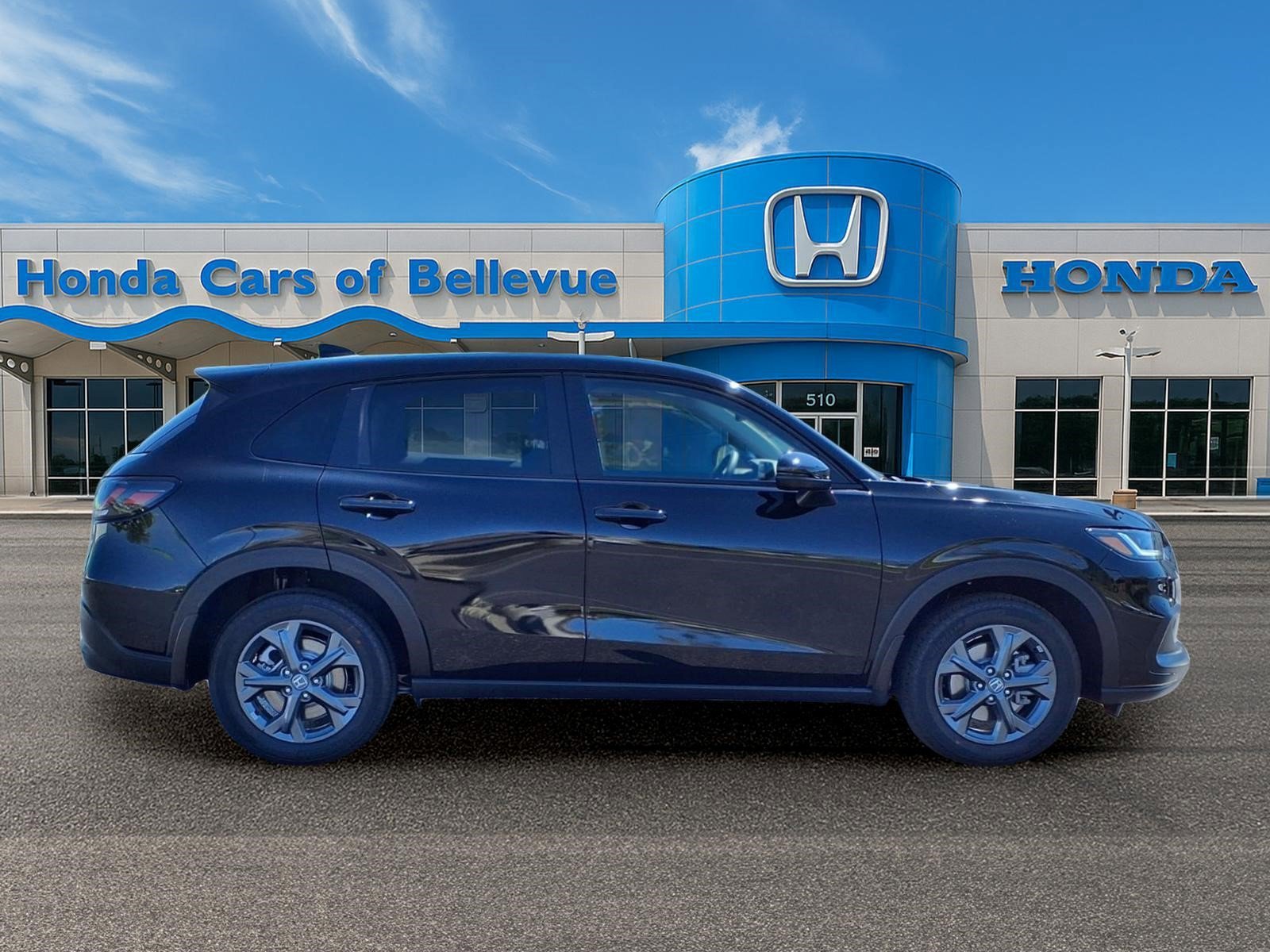 New 2026 Honda HR-V LX image 8