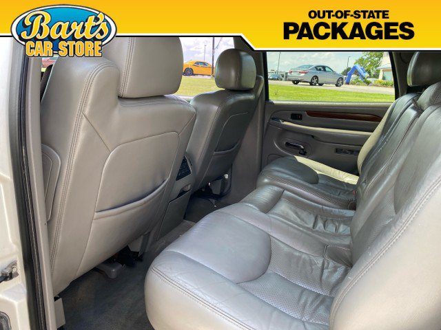 Used 2004 Cadillac Escalade AWD image 21