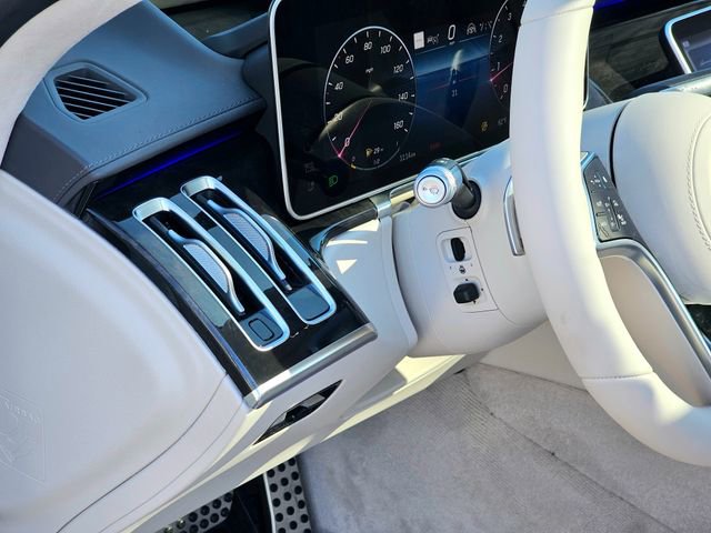 New 2026 Mercedes-Benz S 580 4MATIC Sedan image 15