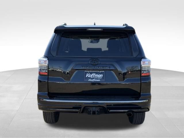 Used 2021 Toyota 4Runner Nightshade image 6