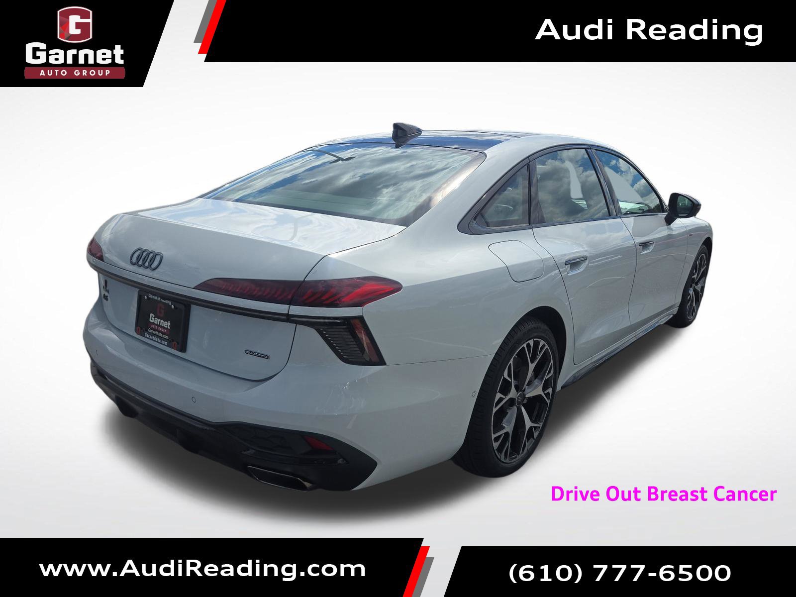 New 2026 Audi A6 Premium Plus AWD/4WD image 5