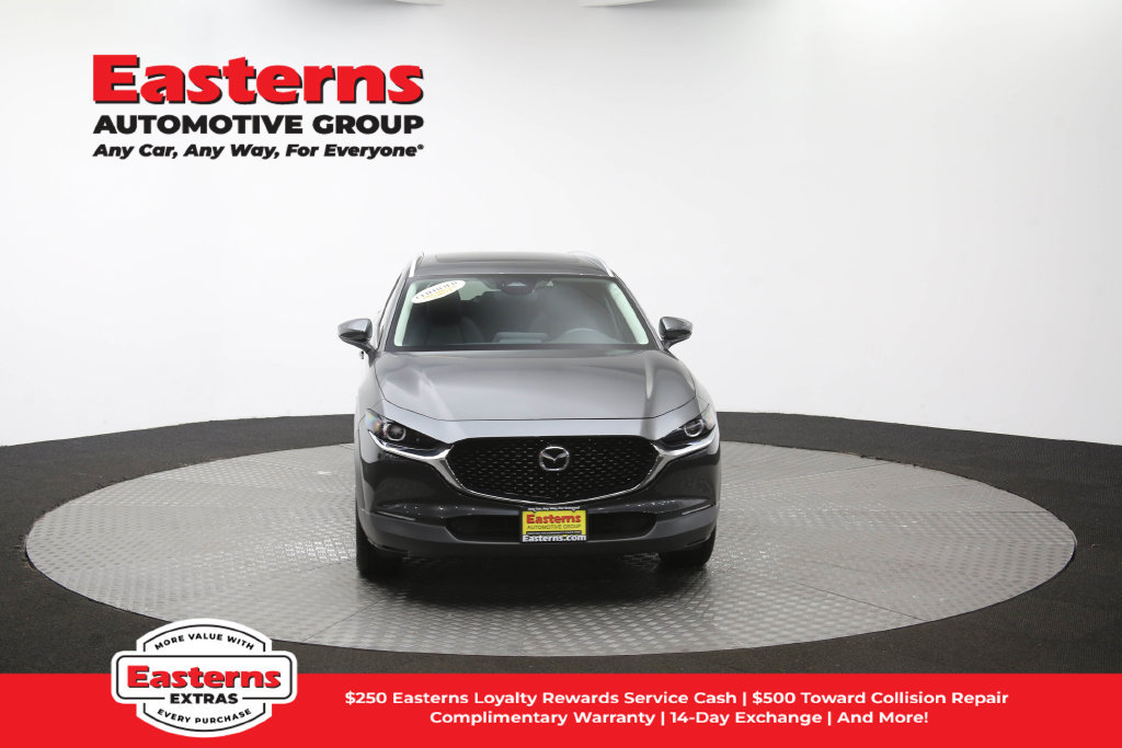 Used 2024 MAZDA CX-30 AWD 2.5 S w/ Preferred Package image 53