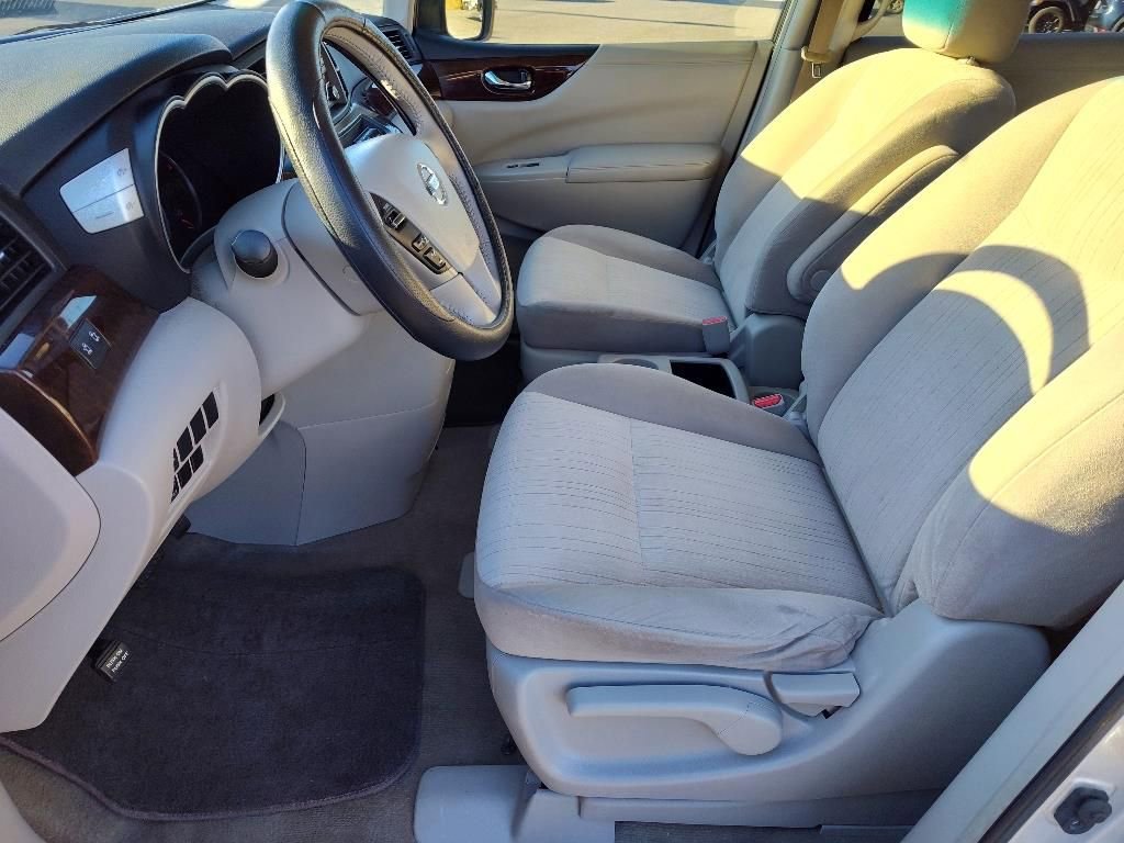Used 2016 Nissan Quest SV image 37