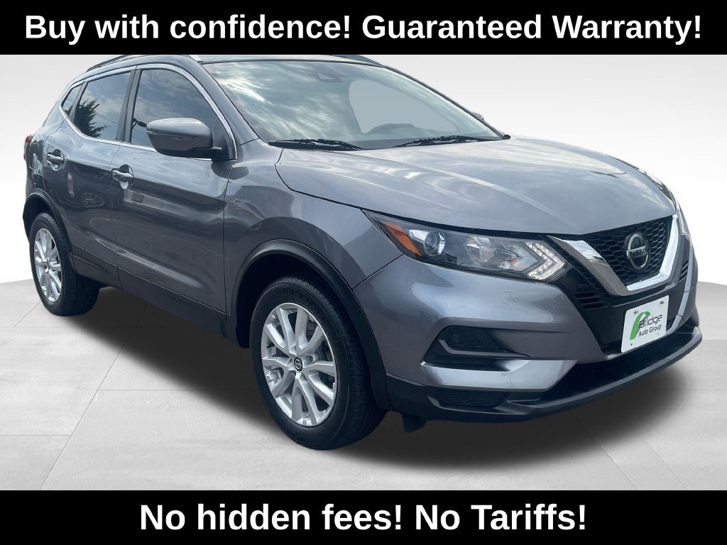 Used 2020 Nissan Rogue Sport SV