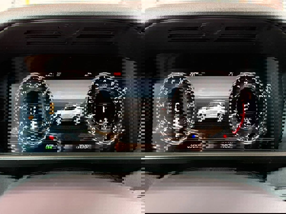 Used 2019 Land Rover Discovery HSE image 49