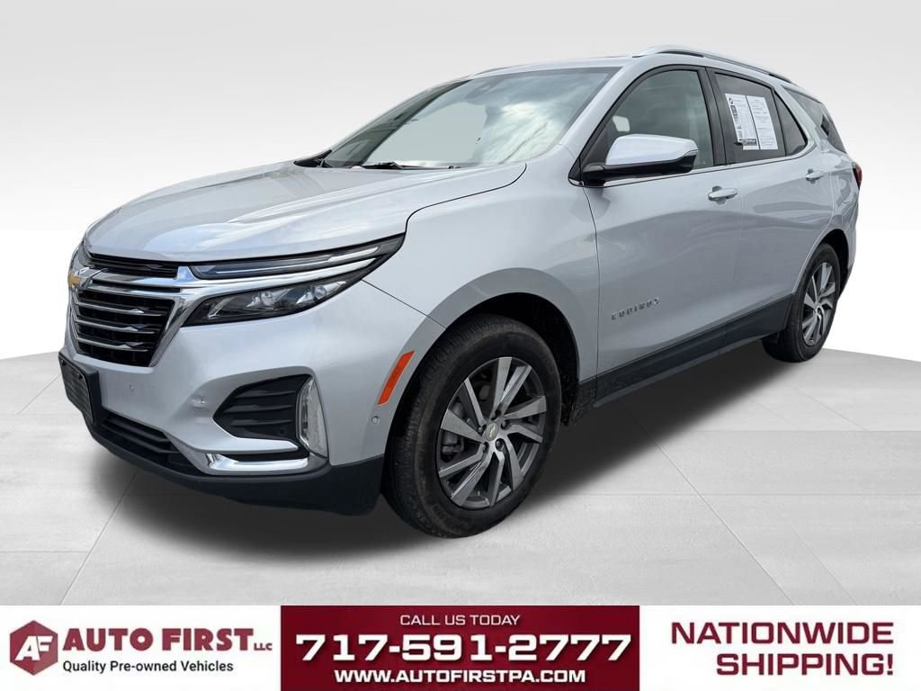 Used 2022 Chevrolet Equinox Premier image 7