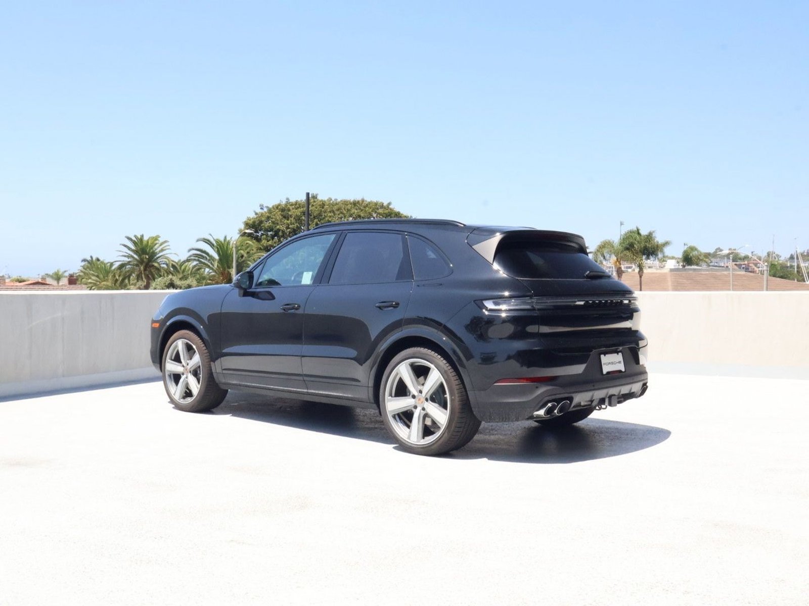 New 2026 Porsche Cayenne AWD/4WD image 3