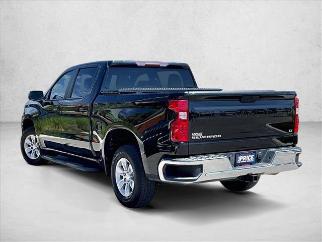 Used 2022 Chevrolet Silverado 1500 LT w/ Safety Package RWD image 13