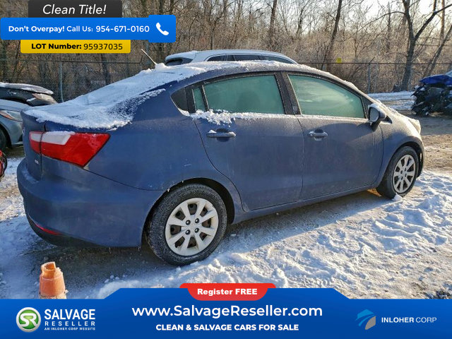 Used 2016 Kia Rio LX image 4