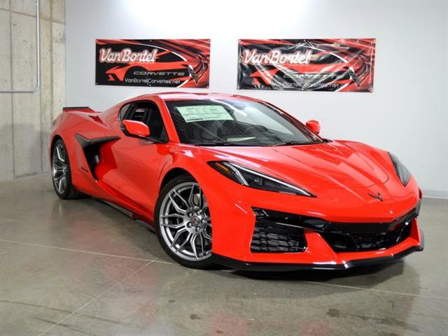 New 2026 Chevrolet Corvette Z06 w/ Battery Protection Package image 2