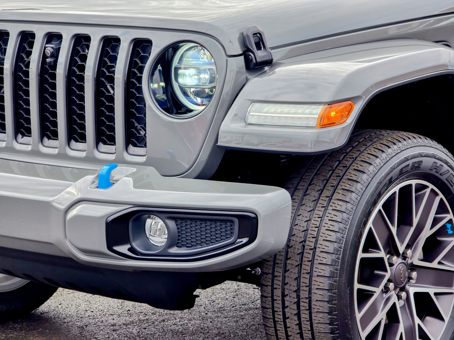 Used 2022 Jeep Wrangler Unlimited Sahara image 8