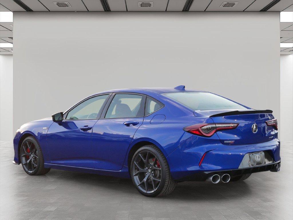 Used 2023 Acura TLX Type S AWD/4WD image 4