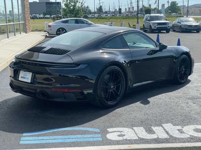 Used 2022 Porsche 911 Carrera 4 GTS AWD/4WD image 11
