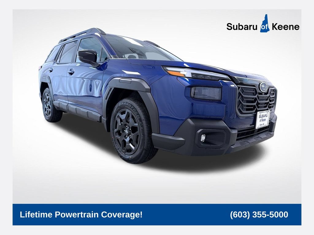 New 2026 Subaru Outback Limited AWD/4WD image 1