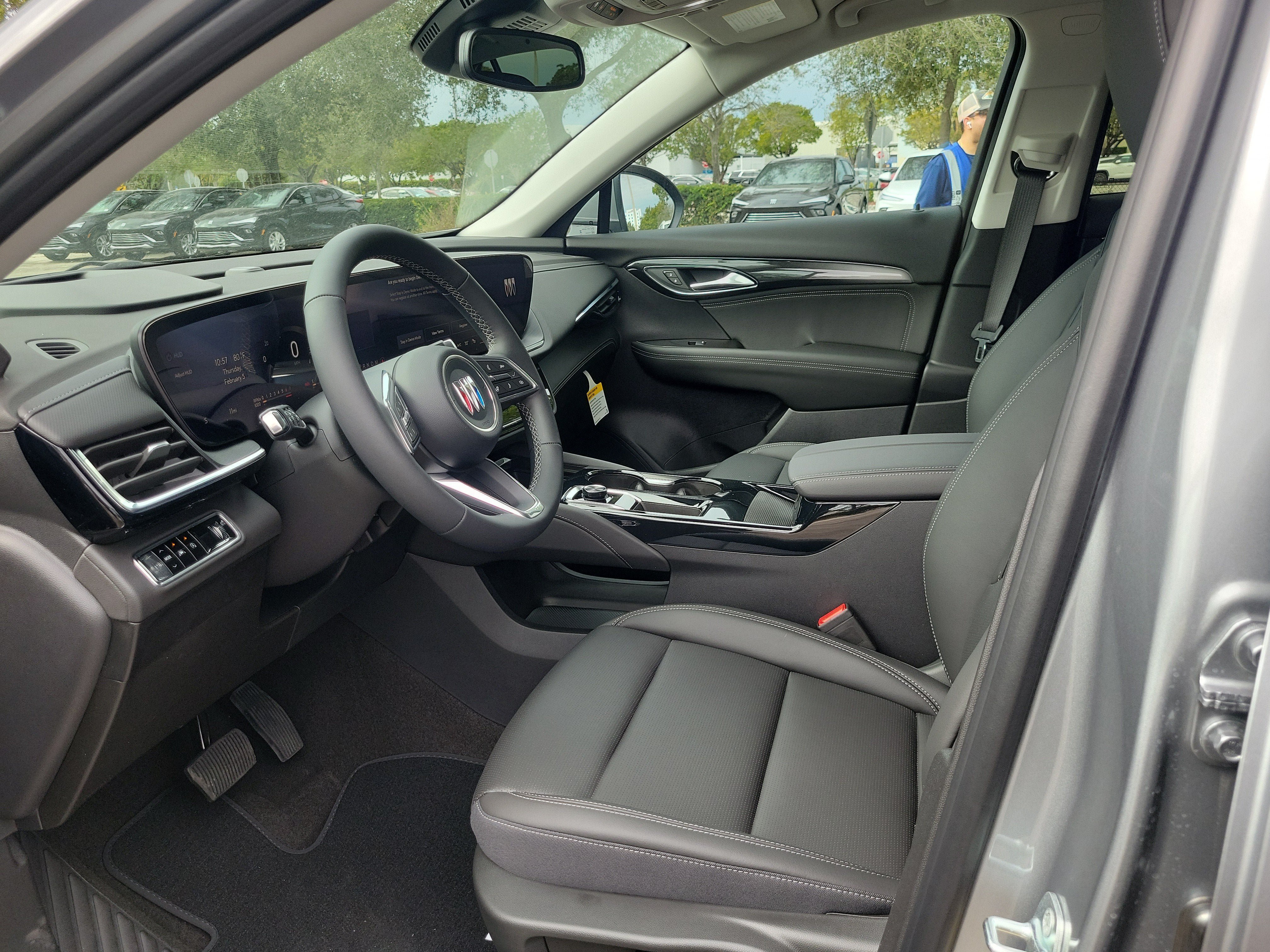 New 2026 Buick Envision Preferred AWD/4WD image 8
