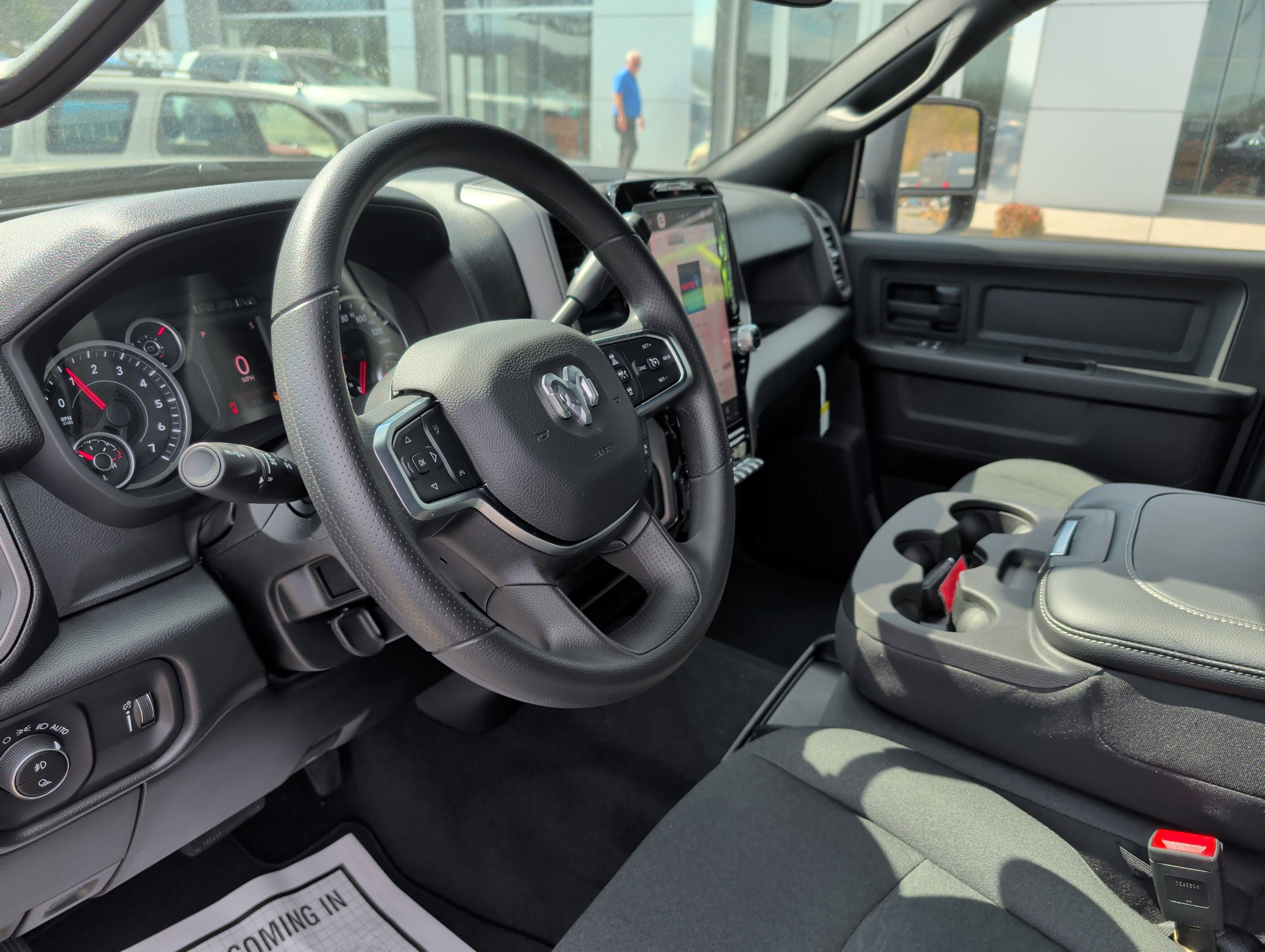 New 2026 RAM 2500 Tradesman AWD/4WD image 13