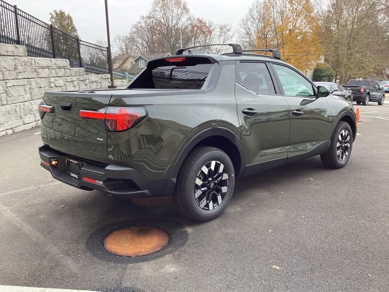 New 2026 Hyundai Santa Cruz SEL image 7
