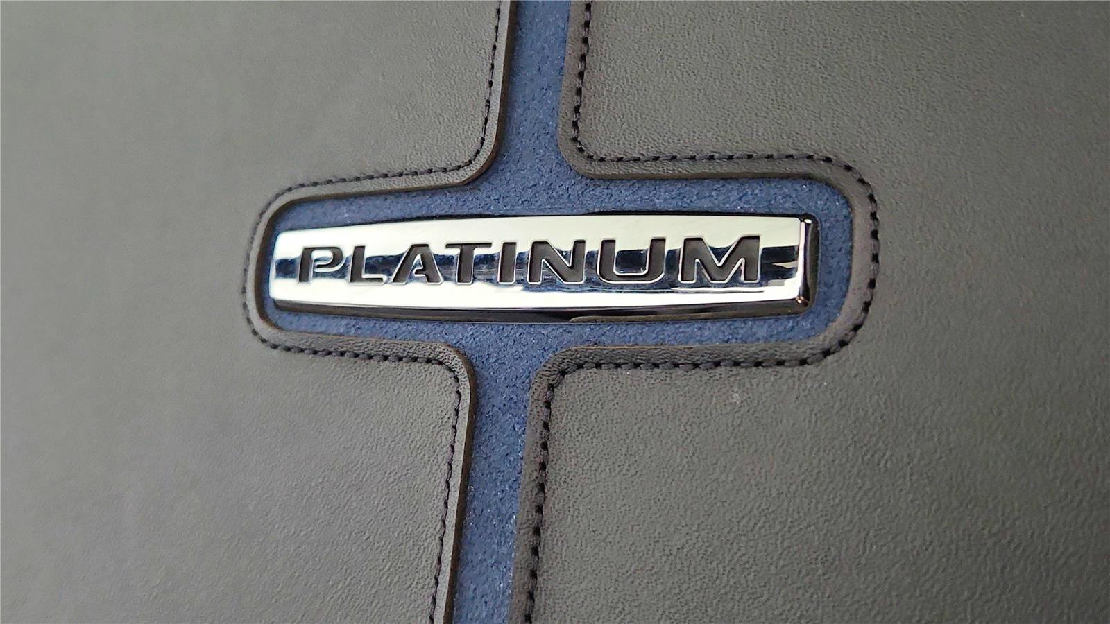 New 2025 Ford F150 Platinum w/ Equipment Group 702A High image 46