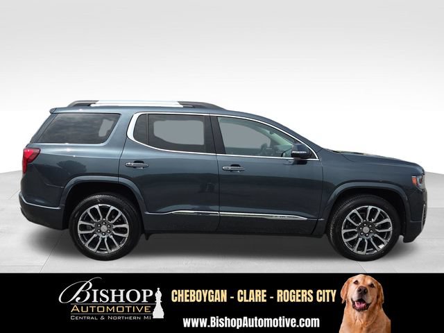 Used 2020 GMC Acadia Denali w/ Denali Ultimate Package AWD/4WD image 28