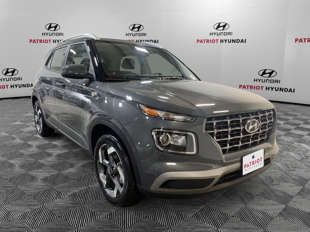 New 2026 Hyundai Venue SEL