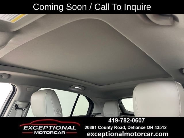 Used 2021 Cadillac XT4 Premium Luxury w/ Cold Weather Package AWD/4WD image 44