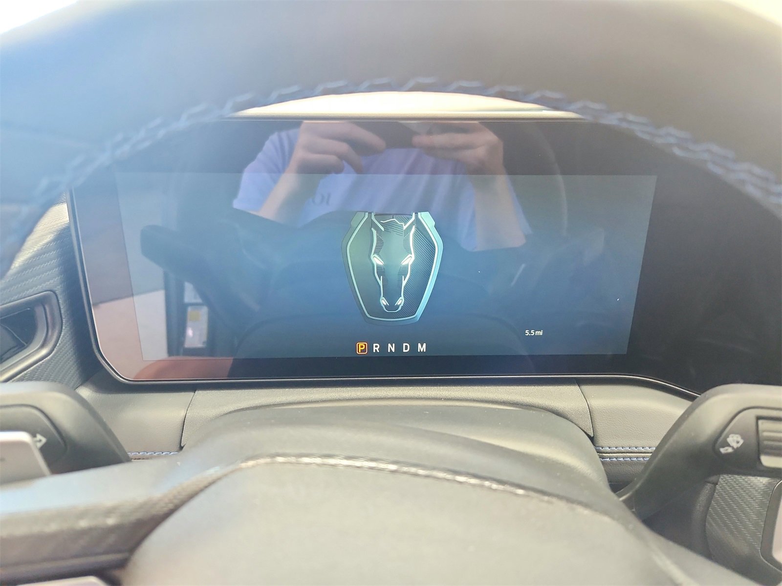 New 2025 Ford Mustang Dark Horse image 20