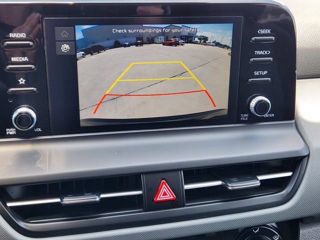 Certified 2026 Kia Seltos LX FWD image 17