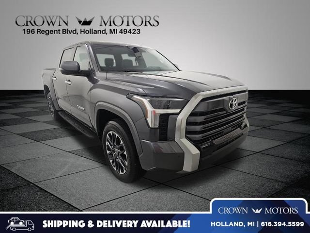 Used 2026 Toyota Tundra Limited AWD/4WD video 1
