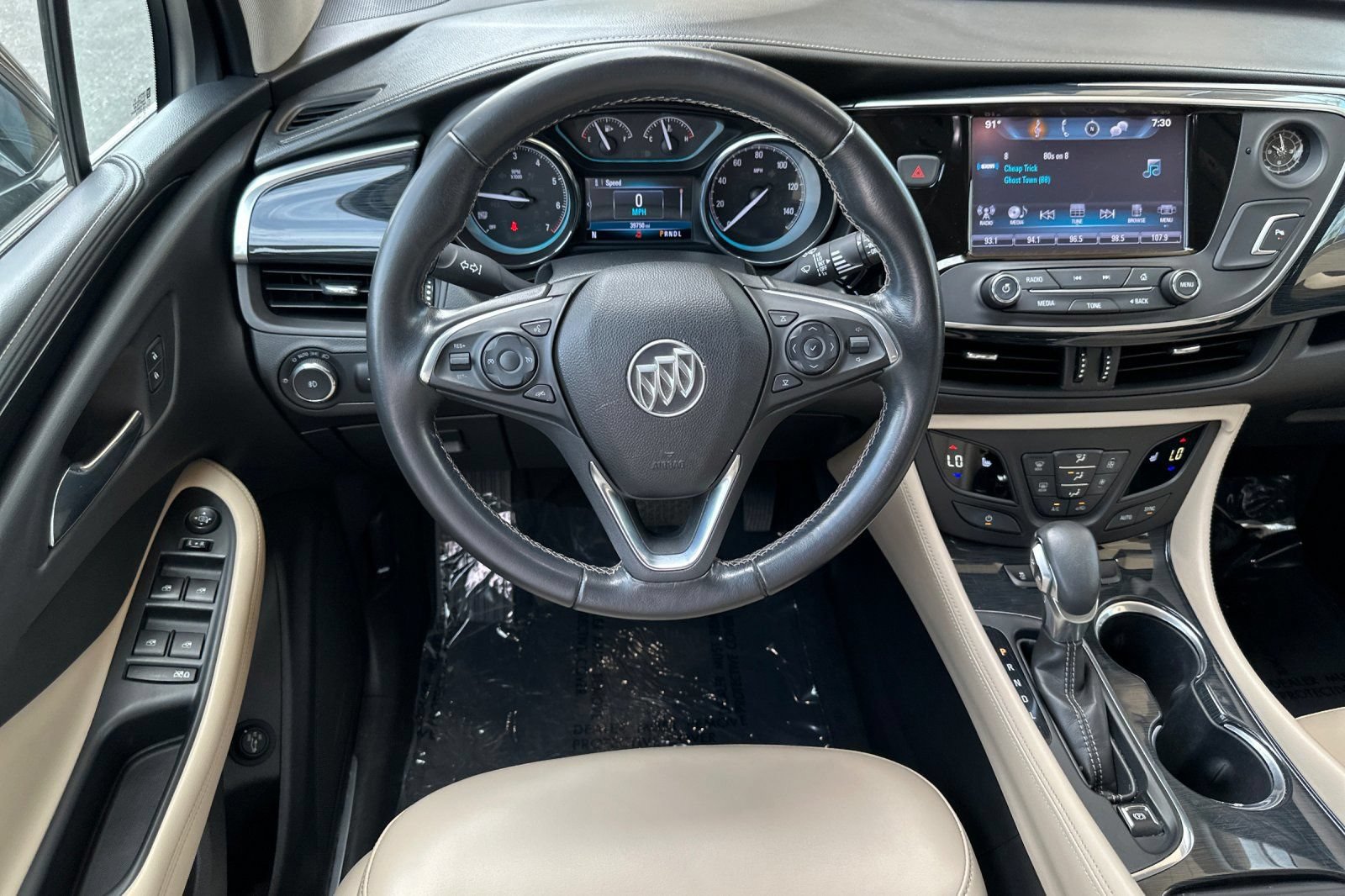Certified 2017 Buick Envision Preferred FWD image 15