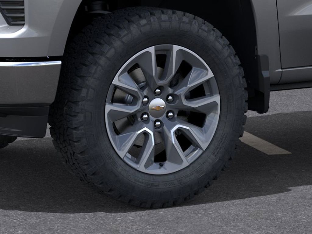 New 2026 Chevrolet Silverado 1500 LT image 9